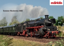 Märklin 435101 - Z/H0 - Märklin Sommer-Neuheiten 2026